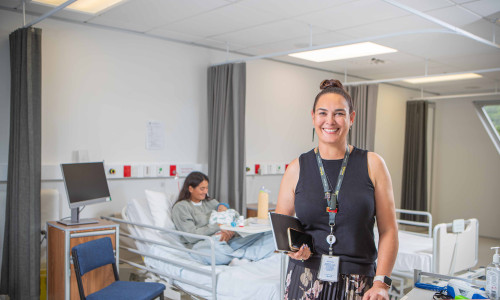 Whitireia Nursing Māori Graduate Kirimoana 11   Kiri Favourite WEB